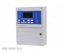 1-9路RBK-6000-ZL9N气体报警控制器