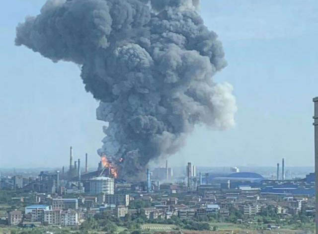 南昌炼钢厂煤气泄漏引发燃爆事故-有必要安装煤