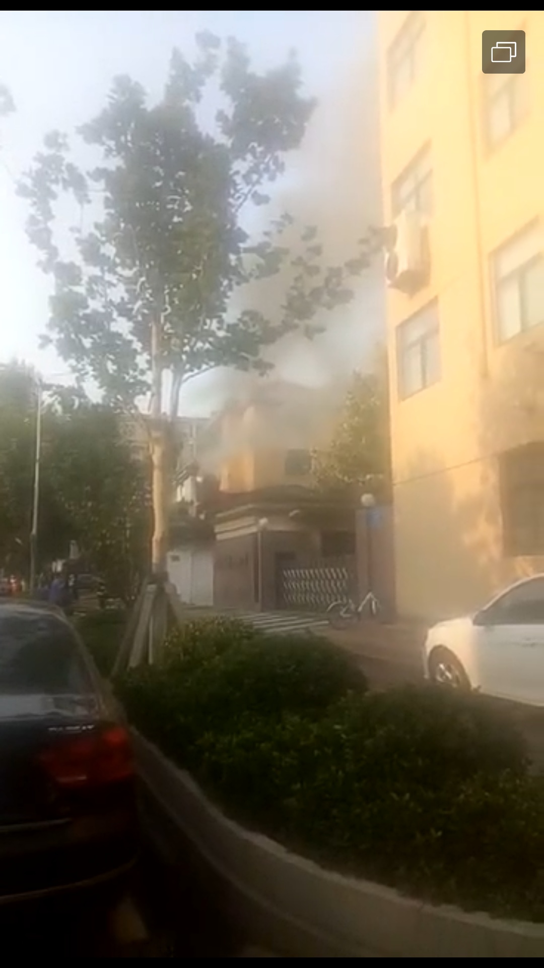餐饮店燃气爆炸事故敲响了警钟-燃气报警器强制